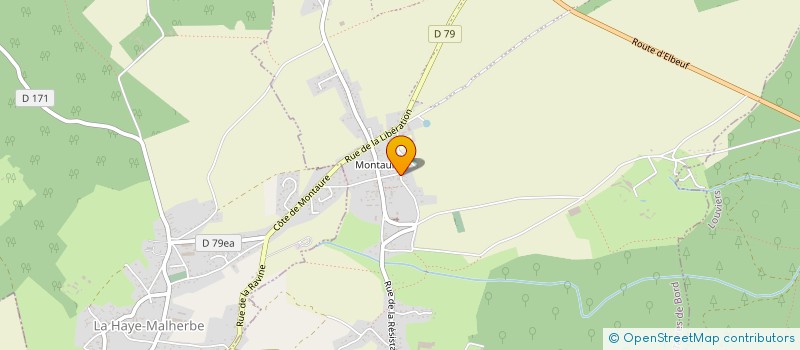 localisation de l'entreprise LLY CONSULTING  TERRES DE BORD