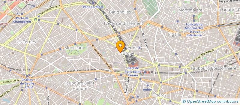 localisation de l'entreprise LLZS  PARIS
