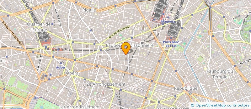 localisation de l'entreprise LM CAPITAL à VANNES