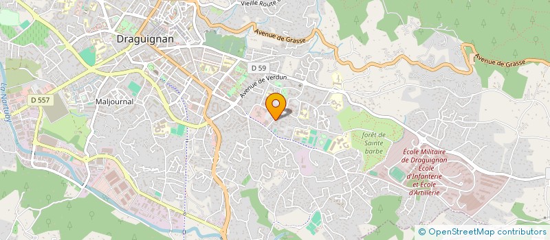 localisation de l'entreprise LM CONSEIL CONSULTING & CAPITAL  LORGUES