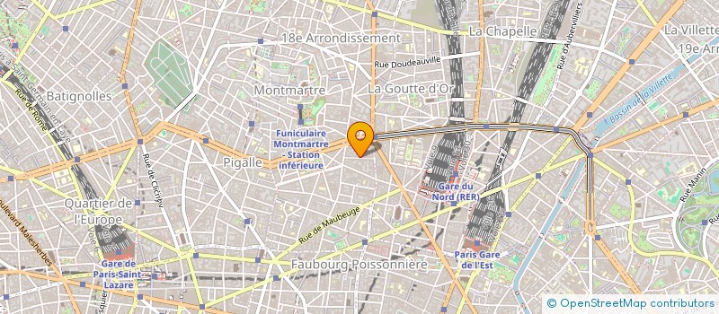 localisation de l'entreprise LM FOR LIFE  DOUARNENEZ