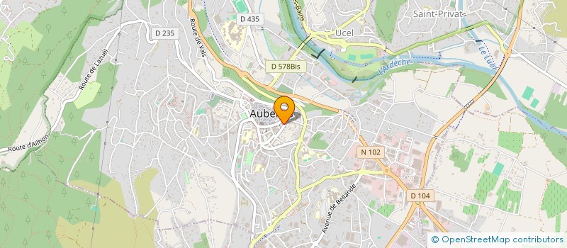 localisation de l'entreprise LM HOLDING  PARIS