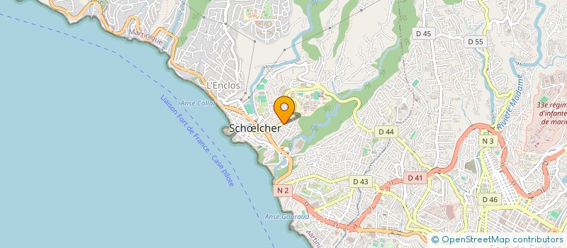 localisation de l'entreprise LM PRESTIGE  SCHLCHER