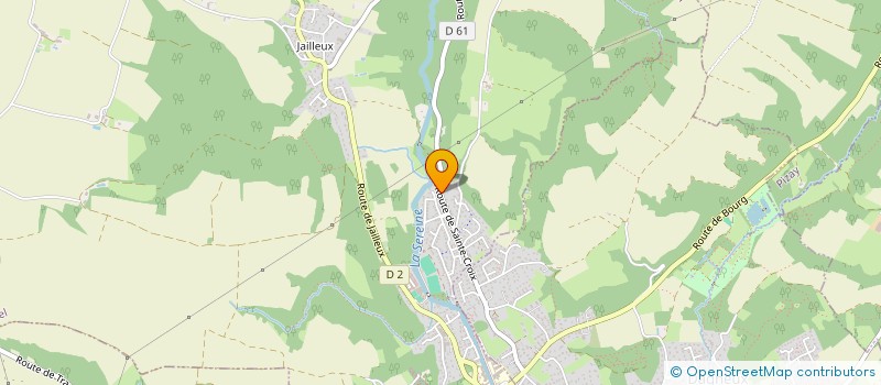 localisation de l'entreprise LMA PAYSAGES à MONTLUEL