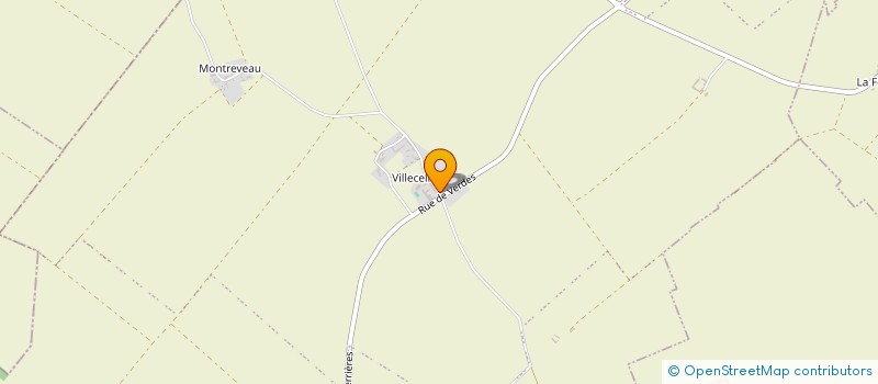 localisation de l'entreprise LMA2  BEAUCE LA ROMAINE