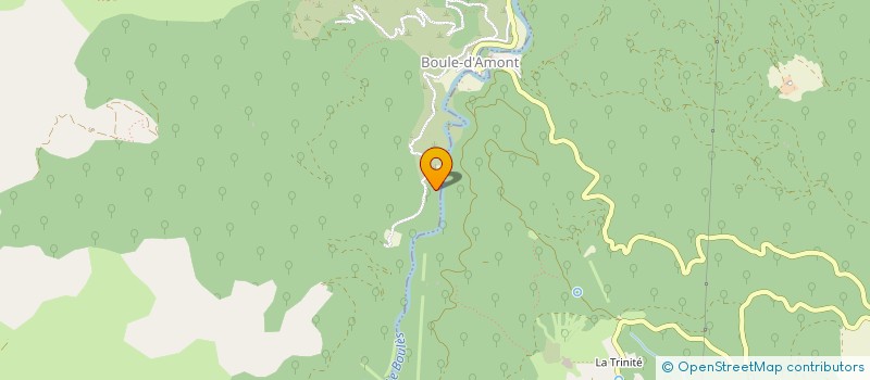 localisation de l'entreprise LMCC  CASEFABRE