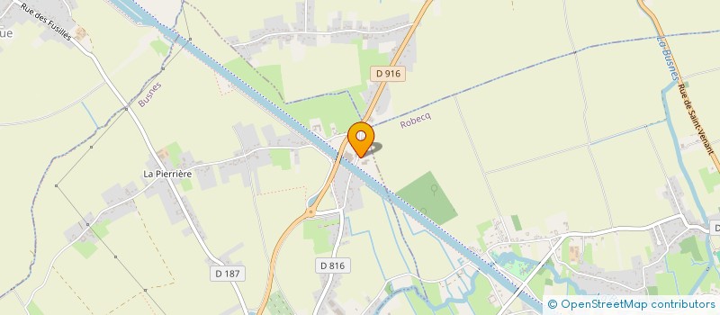 localisation de l'entreprise LMDS IMMO  BUSNES