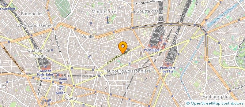 localisation de l'entreprise LMFKA  PARIS