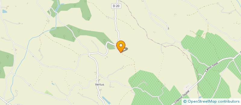 localisation de l'entreprise LMG PAYSAGE  RABASTENS