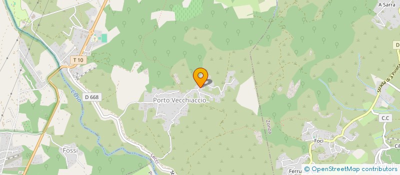 localisation de l'entreprise LMGC  LECCI