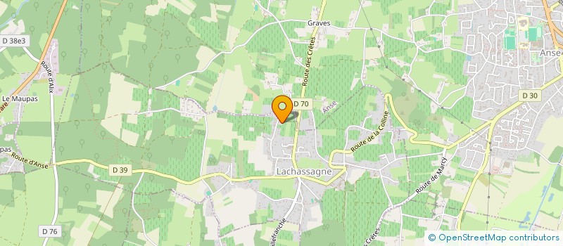 localisation de l'entreprise LMJ DISTRIBUTION à GLEIZE