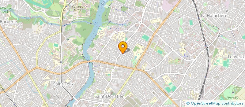 localisation de l'entreprise LMMP  NANTES