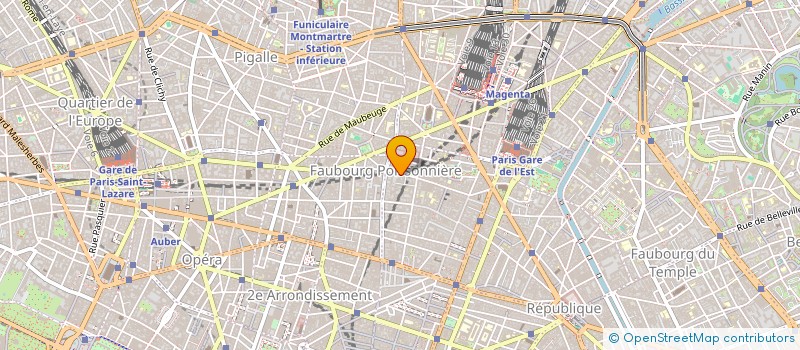 localisation de l'entreprise LMNP - ETAPLES  PARIS