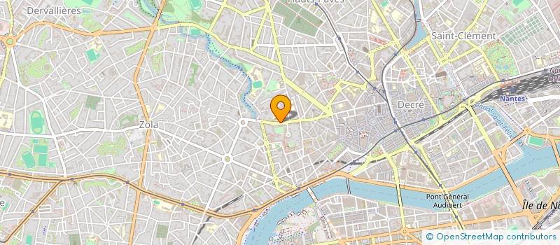 localisation de l'entreprise LMNP GALISSOT  NANTES