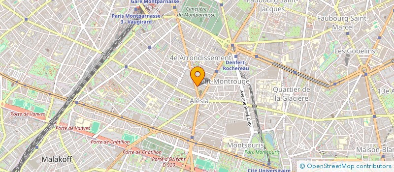 localisation de l'entreprise LMNP INDIVISION BOUR  PARIS