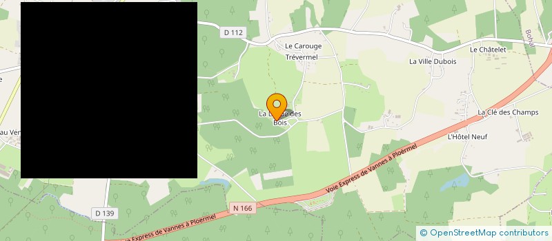 localisation de l'entreprise LMNP INDIVISION DIXNEUF - NAUD  SERENT