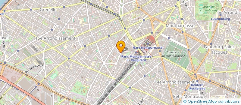 localisation de l'entreprise LMNP JAHAN  PARIS