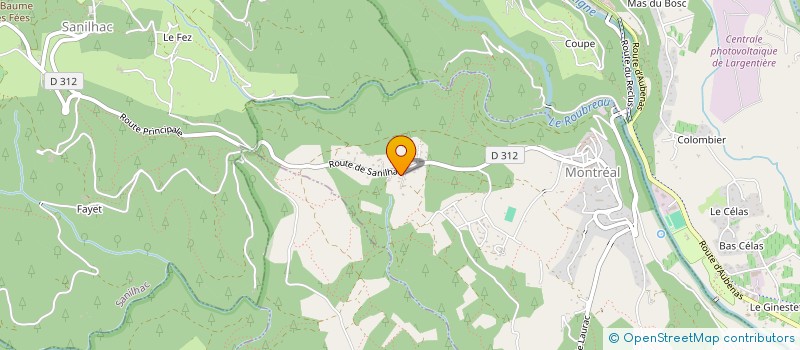 localisation de l'entreprise LMNP MONREAL 07  MONTREAL