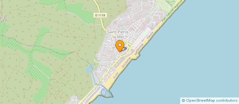 localisation de l'entreprise LMNP SCHMITZ PECH GOURG  FLEURY