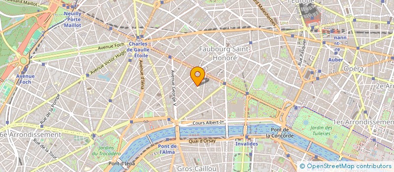 localisation de l'entreprise LMO SPORT INVEST  LYON