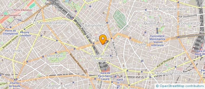 localisation de l'entreprise LMR AVOCATS  PARIS