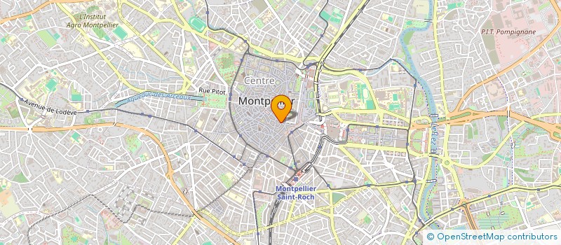 localisation de l'entreprise LMTL à MONTPELLIER