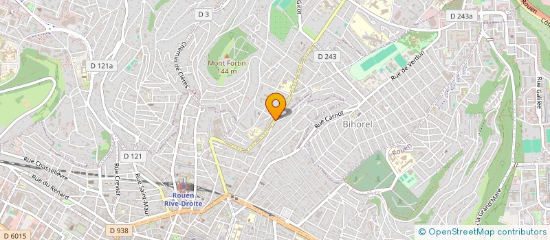 localisation de l'entreprise LMTSAP  BOIS-GUILLAUME