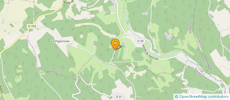 localisation de l'entreprise LMVM à VAL DE LOUYRE ET CAUDEAU