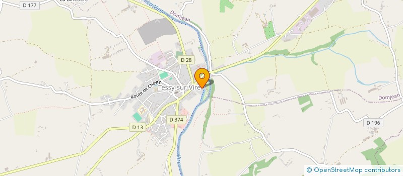 localisation de l'entreprise LNA  MOYON VILLAGES