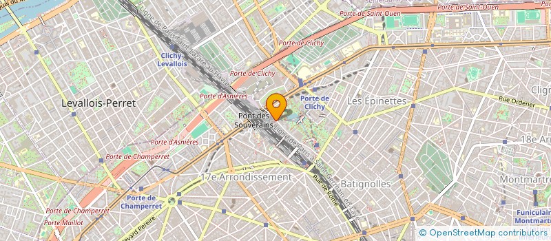 localisation de l'entreprise LNGA  PARIS