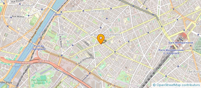 localisation de l'entreprise LNLM  PARIS