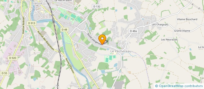 localisation de l'entreprise LO&AN à MOSNAY