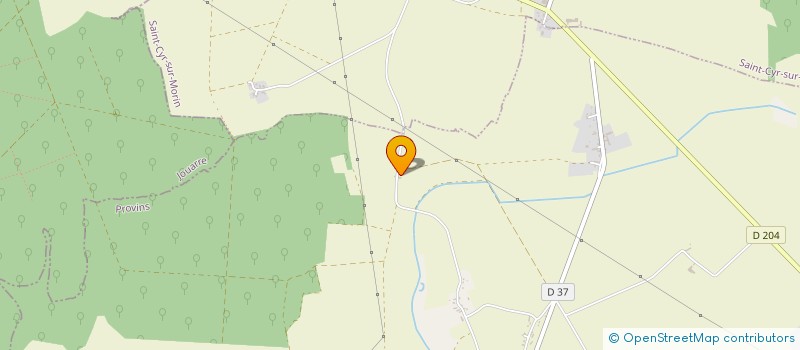 localisation de l'entreprise LO LANDO DE NEISSOU  NEXON