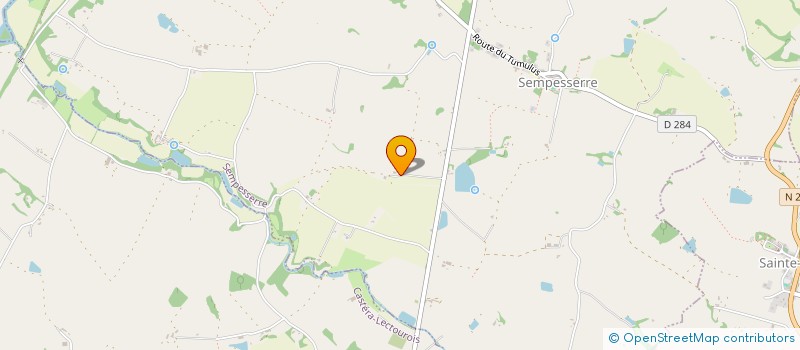 localisation de l'entreprise LOBSTEER  SEMPESSERRE