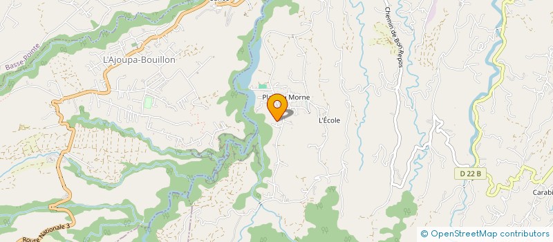 localisation de l'entreprise LOC HGY  LORRAIN