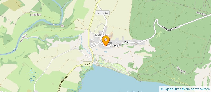 localisation de l'entreprise LOC'LO à LONS-LE-SAUNIER