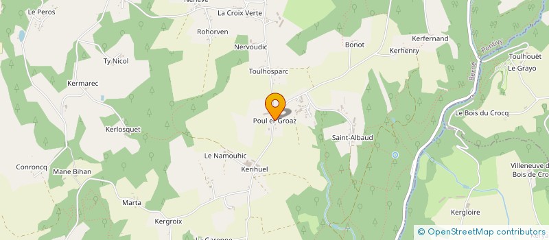 localisation de l'entreprise LOCABOX  INGUINIEL