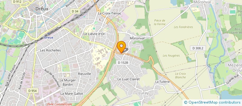localisation de l'entreprise LOCAGITES82  MOISSAC