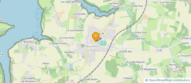 localisation de l'entreprise LOCAL à BAYONNE