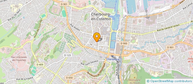 localisation de l'entreprise LOCALMA à LA POSSESSION