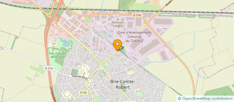 localisation de l'entreprise LOCATION CATAMARAN GWALARN  SERVON