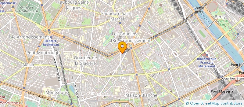 localisation de l'entreprise LOCATION PARISIENNE MATERIEL  PARIS