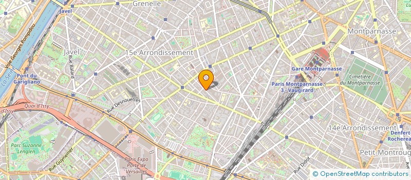 localisation de l'entreprise LOCATION POPULAIRE  PARIS