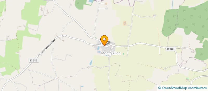 localisation de l'entreprise LOCEVENT49 à SEGRE-EN-ANJOU BLEU