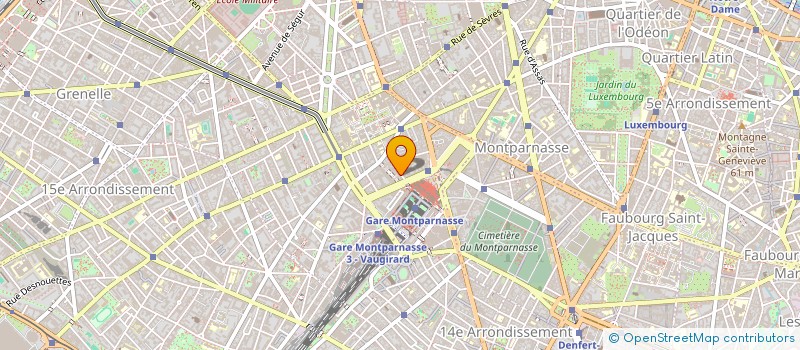 localisation de l'entreprise LOCHES à NEUILLY-SUR-SEINE
