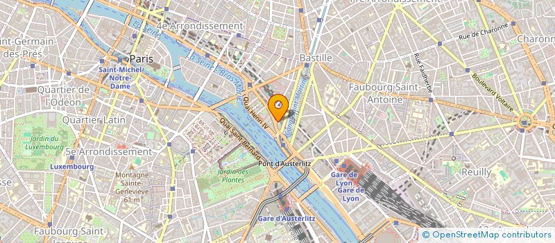 localisation de l'entreprise LOCK BUSTERS  PARIS