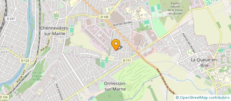 localisation de l'entreprise LOCK INVEST  ORMESSON-SUR-MARNE