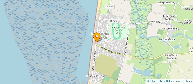 localisation de l'entreprise LOCO MEU COCO  BREHAL