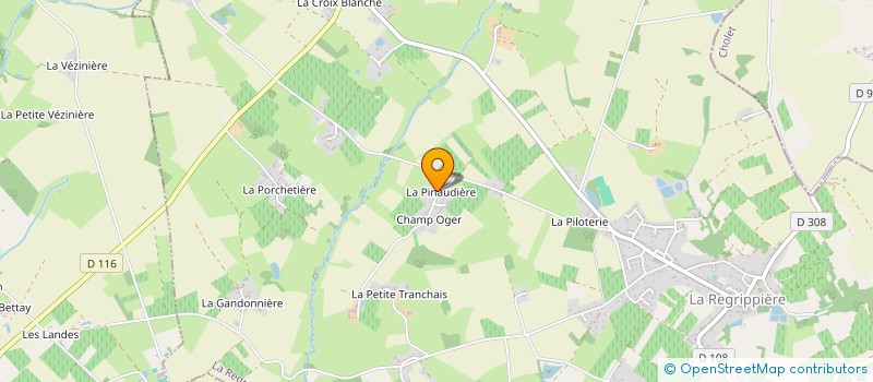 localisation de l'entreprise LOCO TRANSPORTS  BRAINS