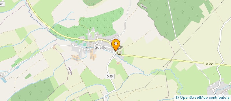 localisation de l'entreprise LOCOPRO  HOUDREVILLE